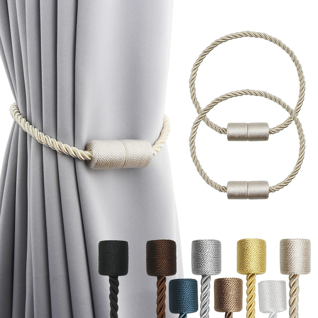 Soft Curtain Tieback - Assorted