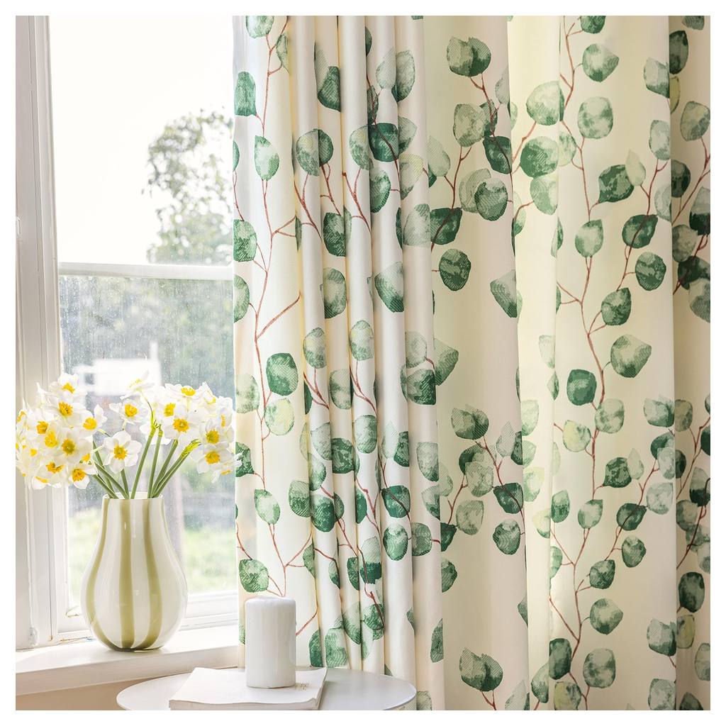 Chenille Curtain Panel 108 in product photo