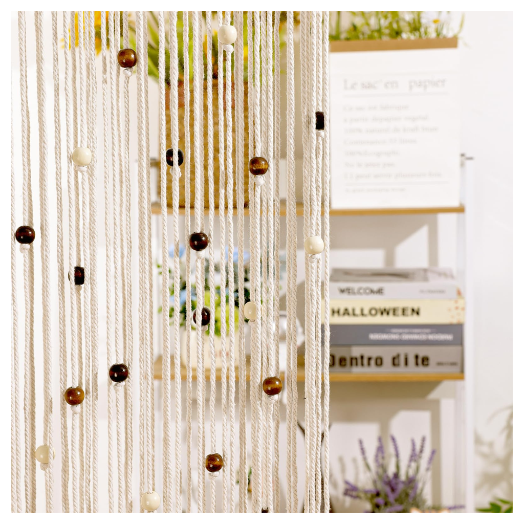 Doorway String Curtain 108 in product photo
