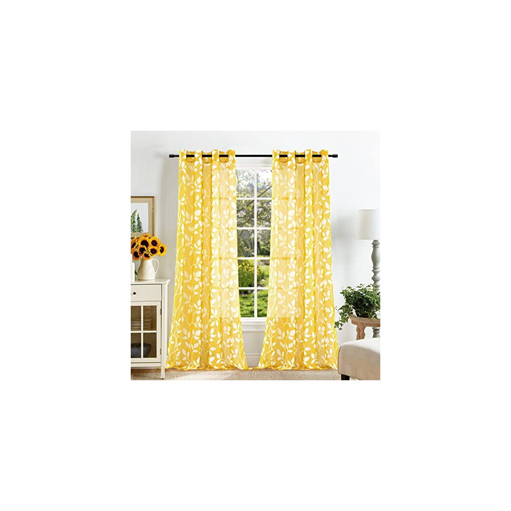 Printed Pattern Curtain 108 in product photo