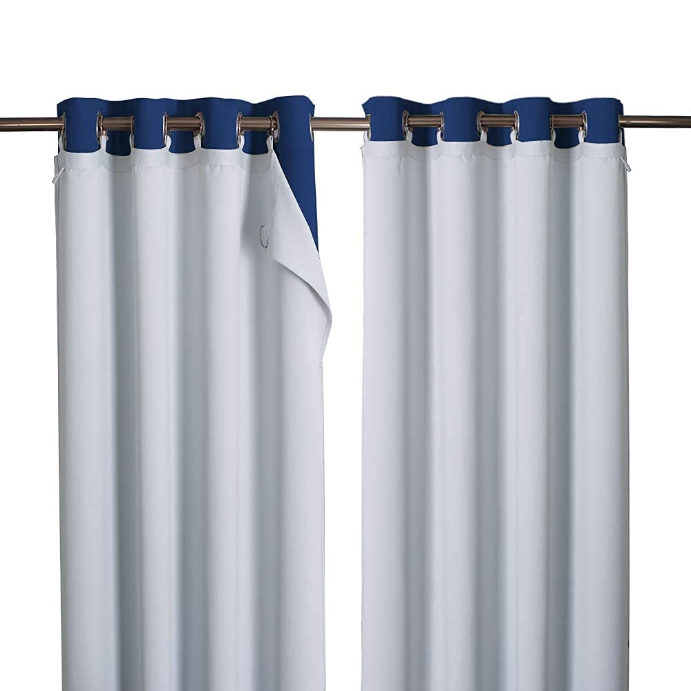 Frazier Window Goods Blackout Curtain Liner Pair studio product photo