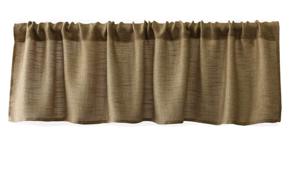 Frazier SBNovaGrid Cafe Curtain Panel Set styled product scene
