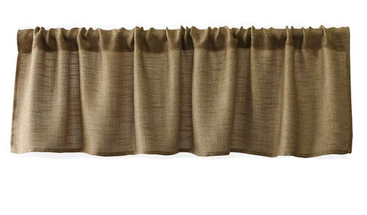 Frazier SBNovaGrid Cafe Curtain Panel Set styled product scene