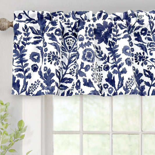 Frazier Window Goods Kitchen Window Valance Curtain studio product photo