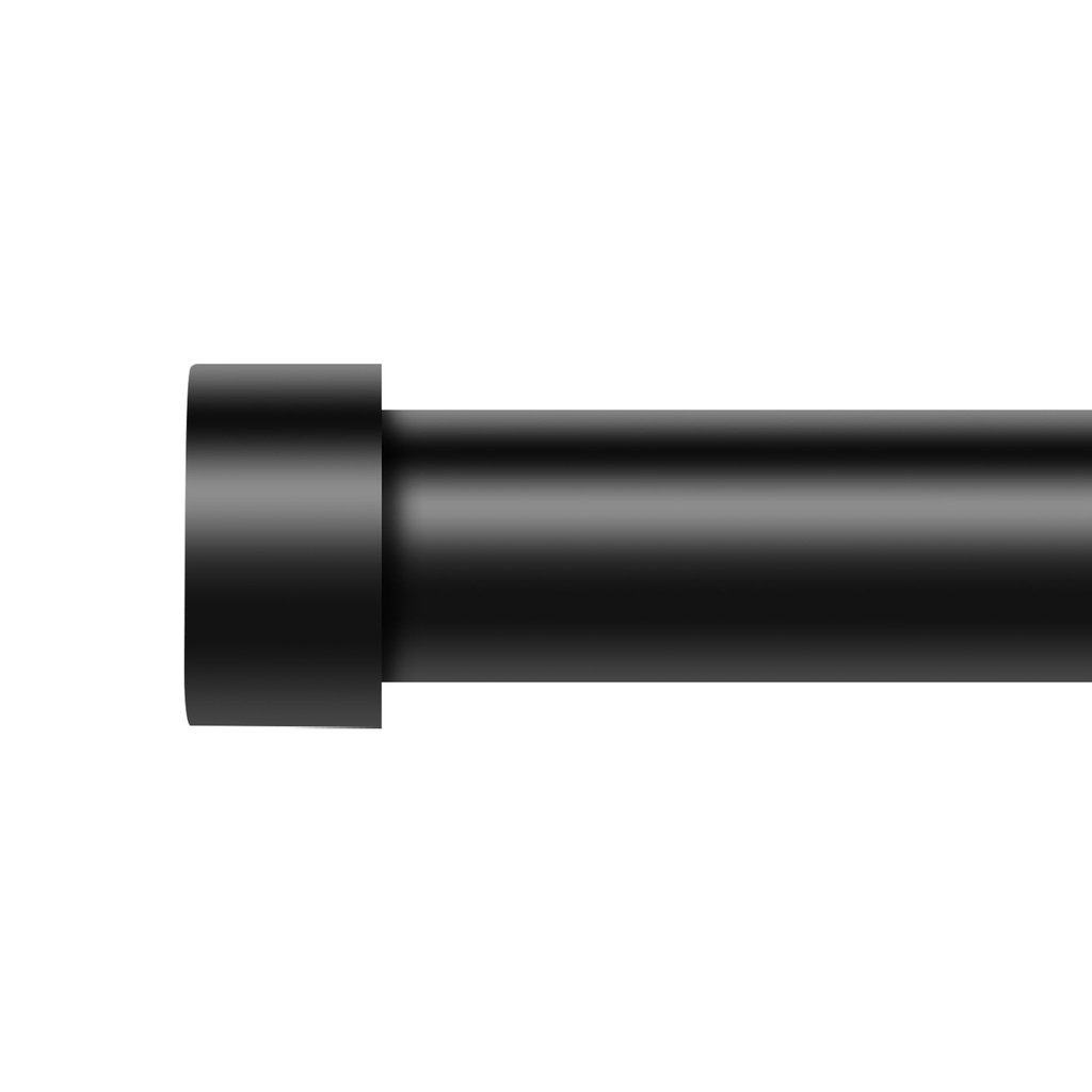 Reusable Curtain Rod - Navy