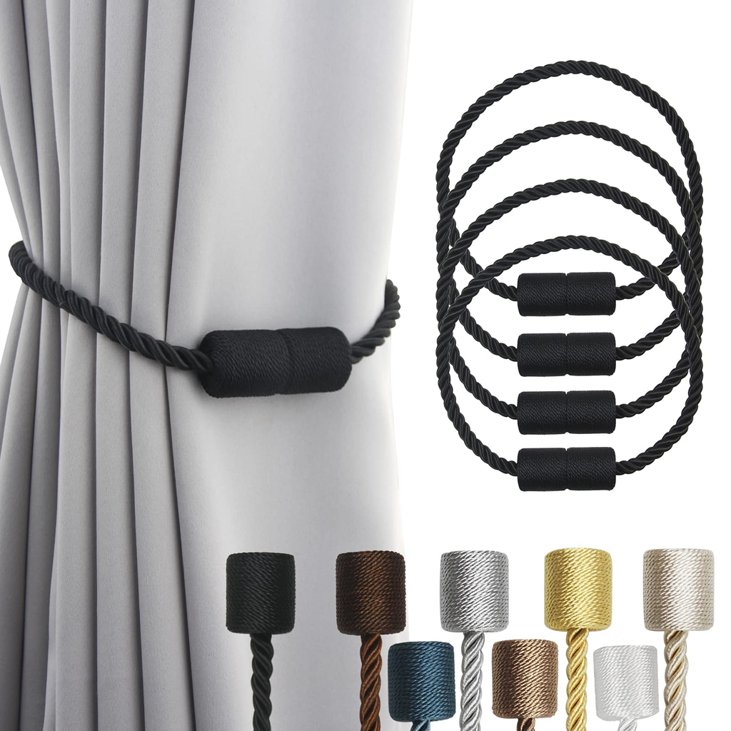 Storage Curtain Tieback - Blue