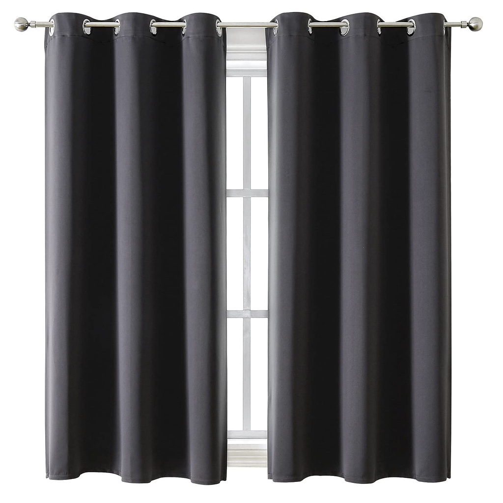 Everyday Blackout Curtain - White