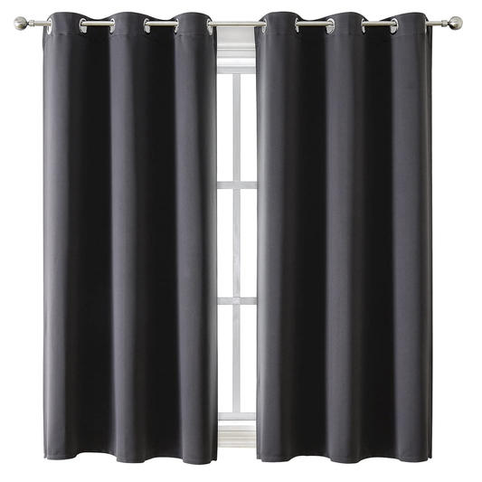 Everyday Blackout Curtain - White