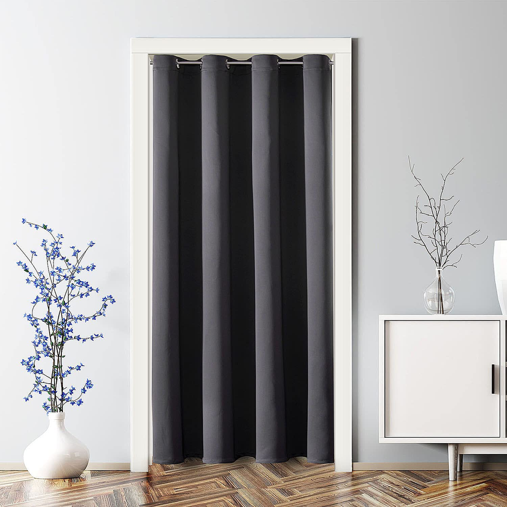 Everyday Blackout Curtain - Blue