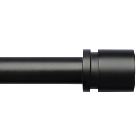 Premium Curtain Rod - Beige