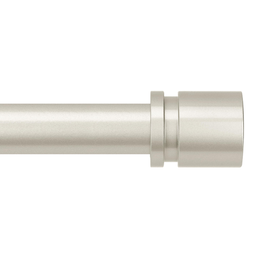 Premium Curtain Rod - Charcoal