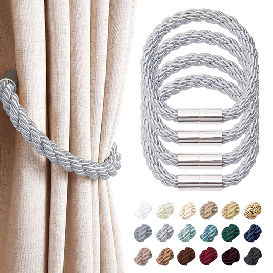 Soft Curtain Tieback - Single