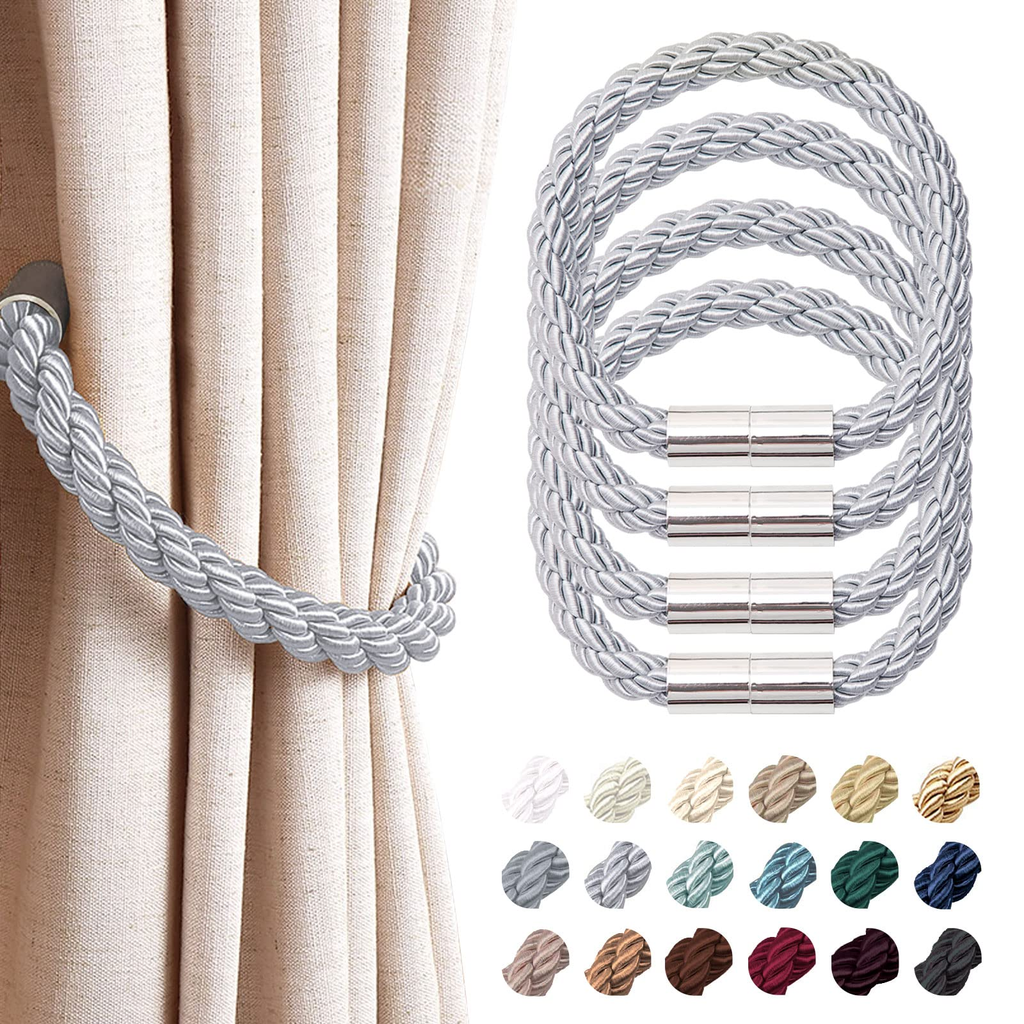 Soft Curtain Tieback - Single