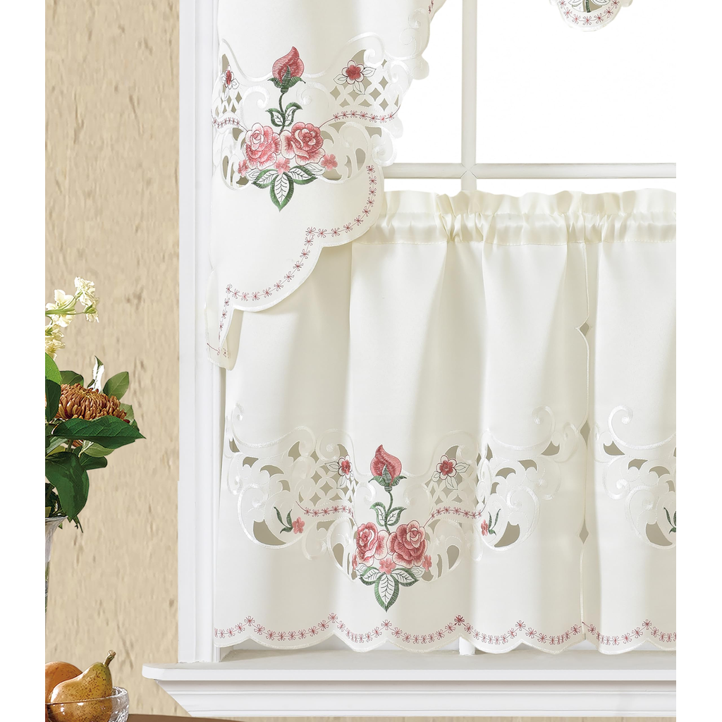 Travel Kitchen Curtain - Gray