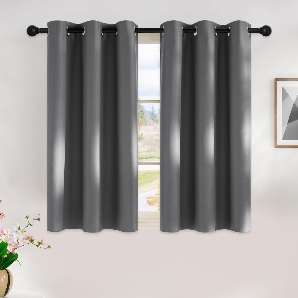 Travel Kitchen Curtain - Green