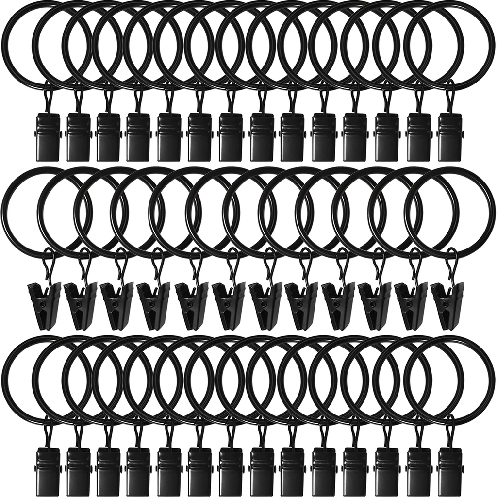 Portable Curtain Ring - Set of 2