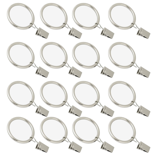Adjustable Curtain Clip - Charcoal