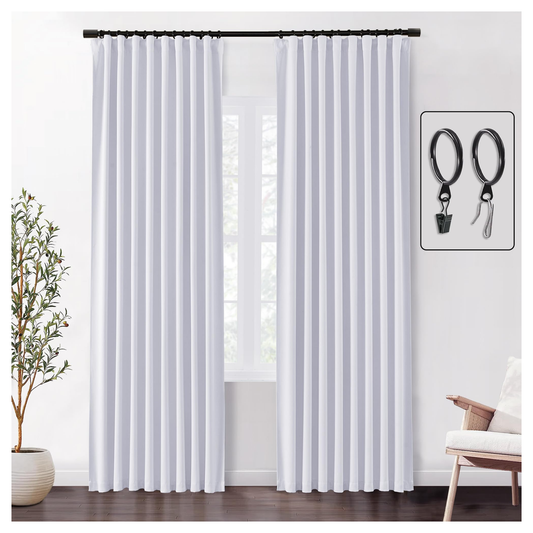 Sound Dampening Curtain Panel 63 in product photo