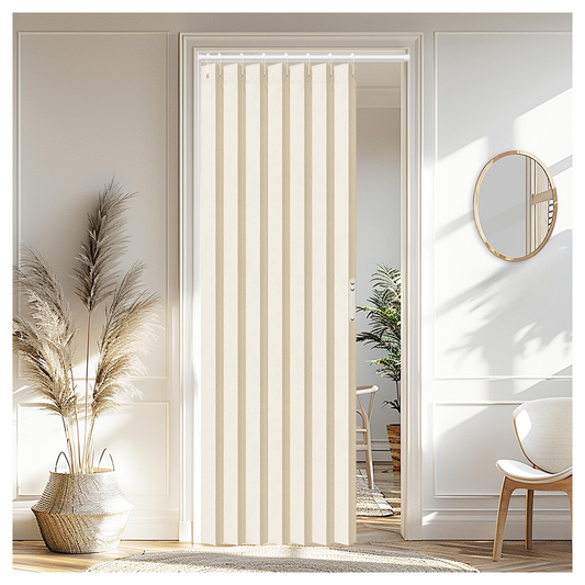 Closet Curtain Panel 63 in product photo