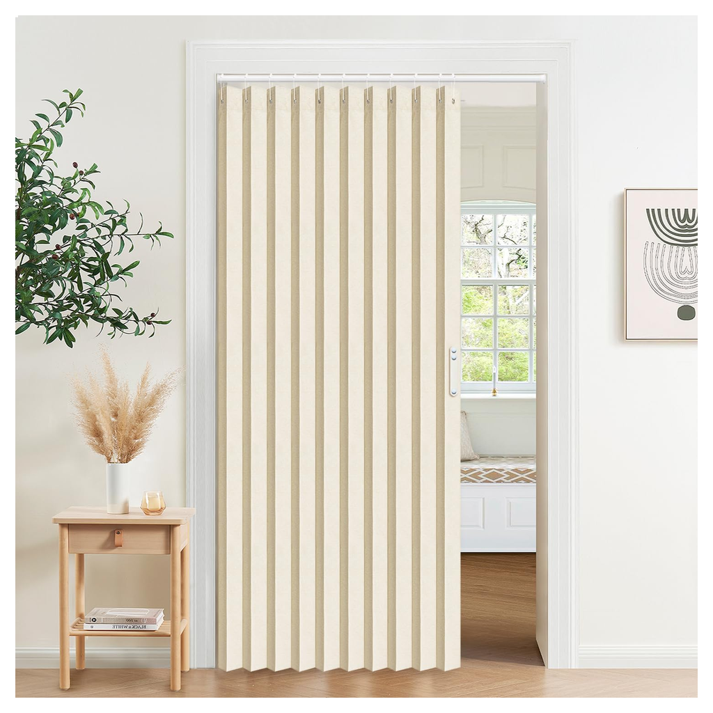 Closet Curtain Panel 96 in product photo