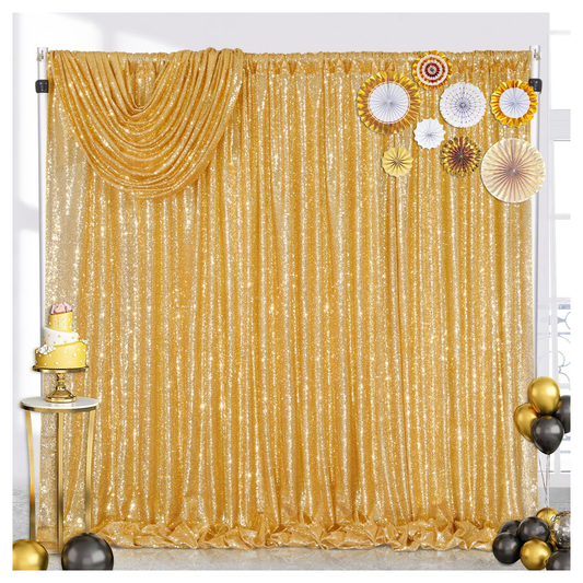 Stage Backdrop Curtain 63 in product photo