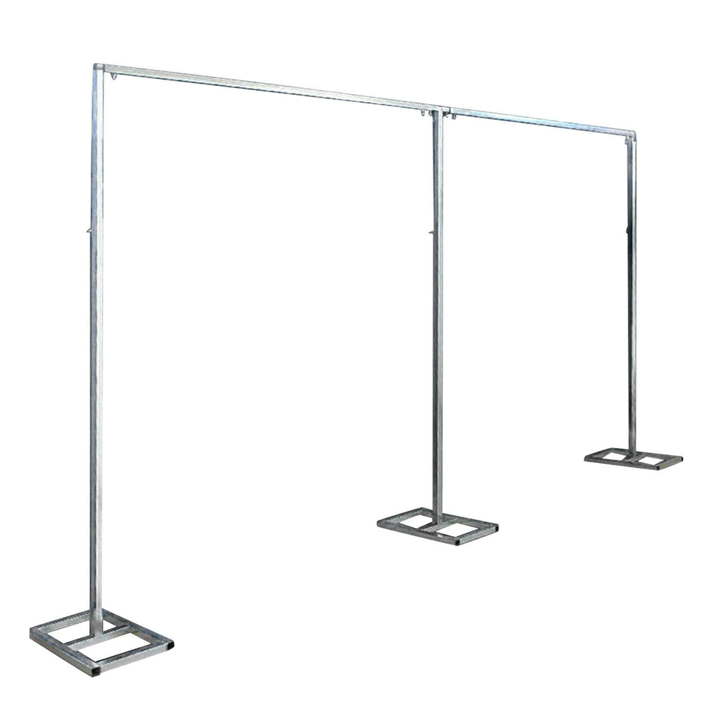 Stage Backdrop Curtain 84 in product photo