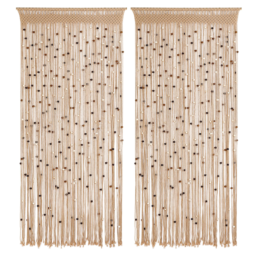 Doorway String Curtain 96 in product photo
