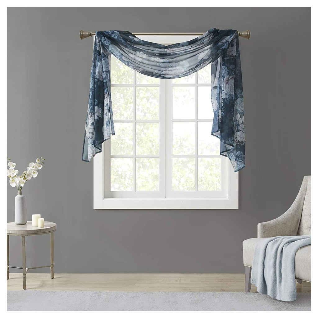 Window Scarf Swag 96 in product photo