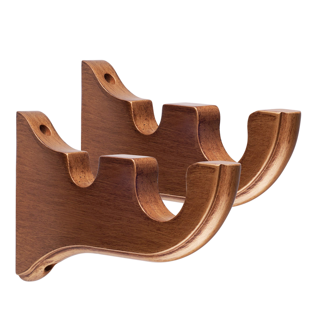 Curtain Rod Bracket Set 96 in product photo