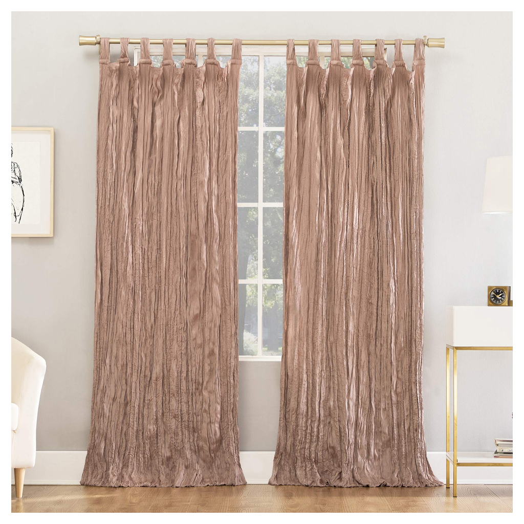 Tab Top Curtain Panel 63 in product photo