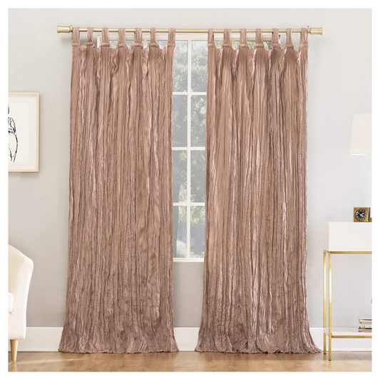 Tab Top Curtain Panel 63 in product photo