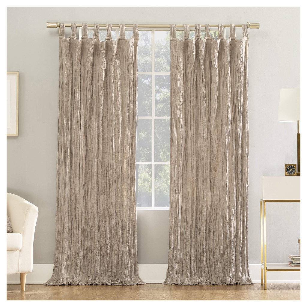 Tab Top Curtain Panel 84 in product photo